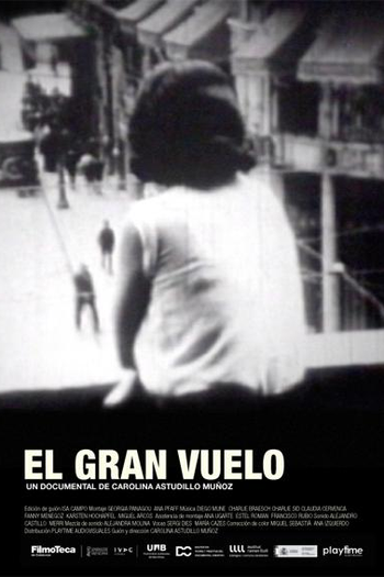 Poster de Filme El Gran Vuelo (2014)