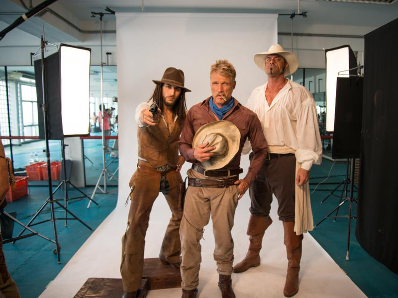 Foto 2 de A Man Will Rise