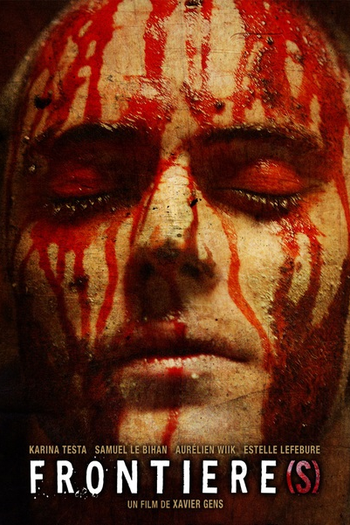  de Filme (A) Fronteira (2007)