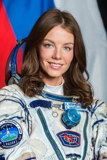 Alyona Mordovina - Poster 1