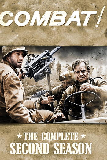 Poster de Série Combate (2ª Temporada) (1963)