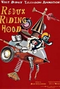 Redux Riding Hood - Poster / Capa / Cartaz - Oficial 1