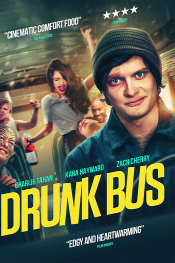  de Filme Drunk Bus (2020)