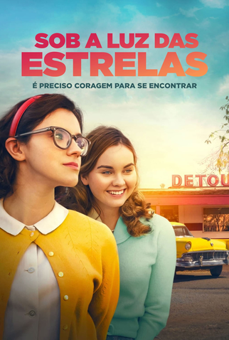 Poster 4 de Filme Sob a Luz das Estrelas (2019)