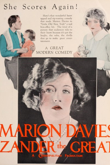  de Filme Zander the Great (1925)