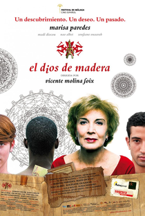 El Dios de Madera - Poster / Capa / Cartaz - Oficial 1