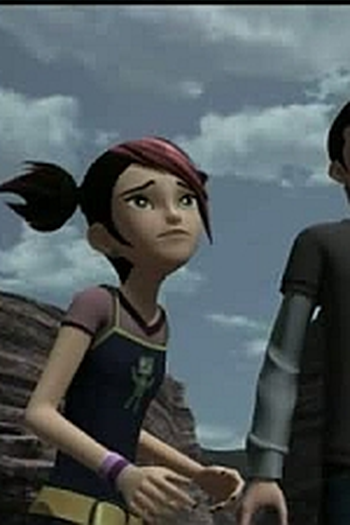 Poster de Episódio ShadowZone (2011)