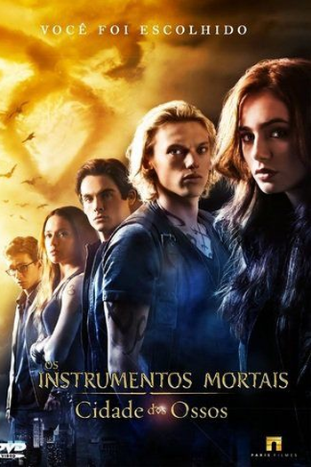  de Filme Os Instrumentos Mortais: Cidade dos Ossos (2013)