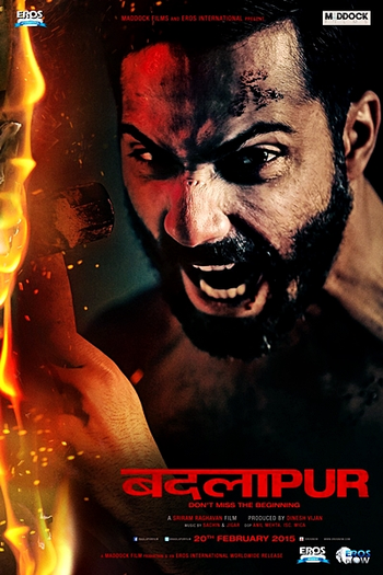  de Filme Badlapur (2015)