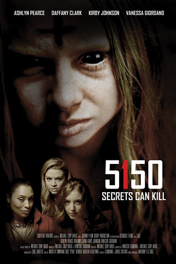 Poster de Filme 5150 (2016)