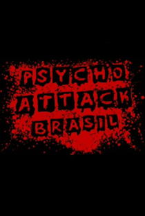 Psycho Attack Brasil - A História Do Psychobilly no Brasil - Poster / Capa / Cartaz - Oficial 1