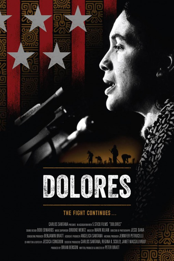 Poster de Filme Dolores (2017)