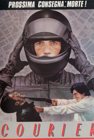Poster 1 de Filme Correio do Vício (1988)