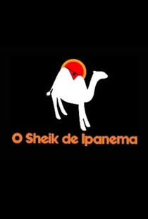 O Sheik de Ipanema - Poster / Capa / Cartaz - Oficial 1