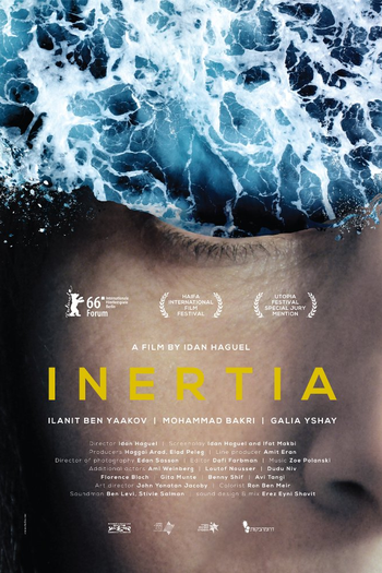 Poster de Filme Inertia (2015)