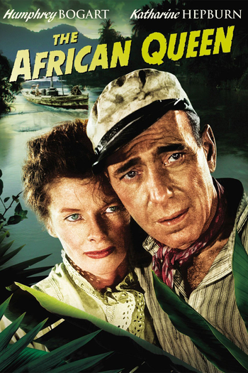  de Filme Uma Aventura na África (1951)