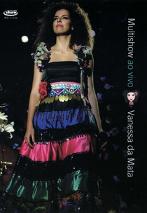 Multishow Ao Vivo: Vanessa da Mata (Multishow Ao Vivo: Vanessa da Mata)