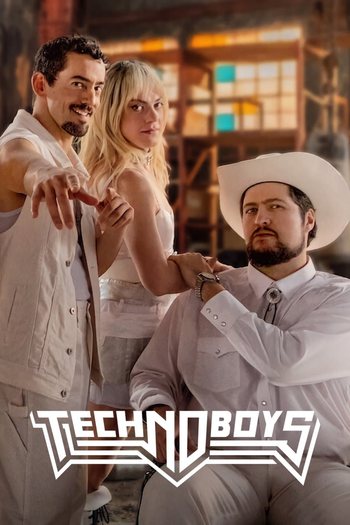  de Filme Technoboys (2024)