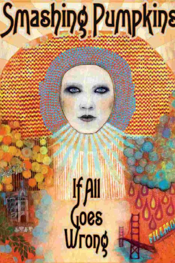 Poster de Filme Smashing Pumpkins: If All Goes Wrong (2008)