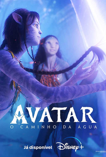 Avatar: O Caminho da Água - Poster / Capa / Cartaz - Oficial 18