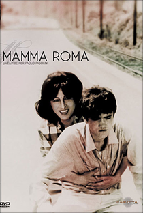 Mamma Roma - Poster / Capa / Cartaz - Oficial 1