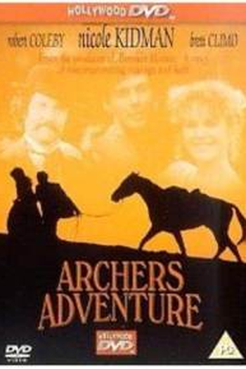  de Filme Archer - O Corcel Lendário (1985)