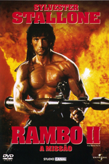  de Filme Rambo II: A Missão (1985)