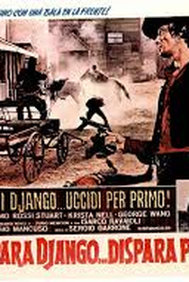 Uccidi Django... uccidi per primo!!! - Poster / Capa / Cartaz - Oficial 3