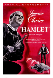 Hamlet - Poster / Capa / Cartaz - Oficial 8