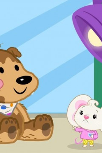 Poster de Episódio Chip and Deely Bear (2018)
