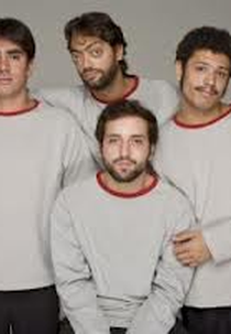 Z.É.  Zenas Emprovisadas (Z.É  Zenas Emprovisadas)