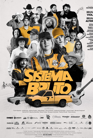 Poster 1 de Filme Sistema Bruto (2021)