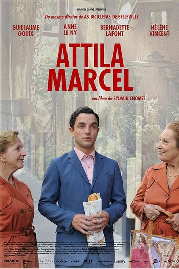  de Filme Attila Marcel (2013)