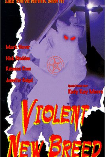  de Filme Violent New Breed (1997)
