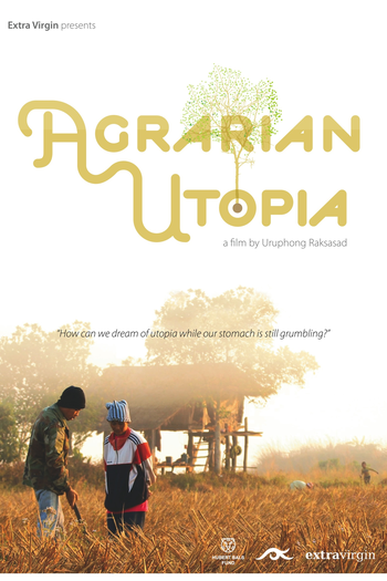 Poster de Filme Utopia Agrária (2009)