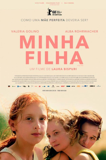  de Filme Minha Filha (2018)