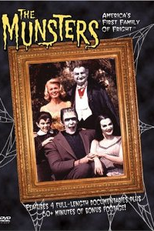 Os Monstros: Documentário (The Munsters America's First Family of Fright)