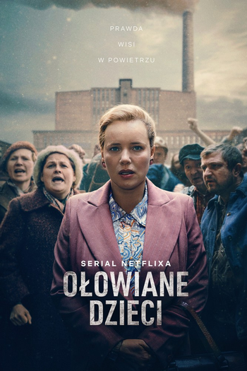 Poster de Franquia Ołowiane dzieci (None)