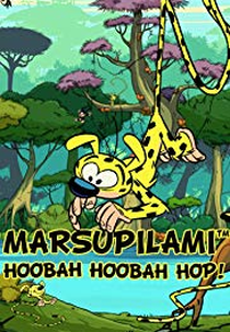 Marsupilami (3ª Temporada) (Marsupilami houba houba hop!)