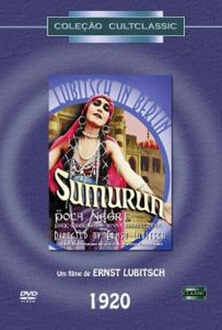 Poster 4 de Filme Sumurun (1920)