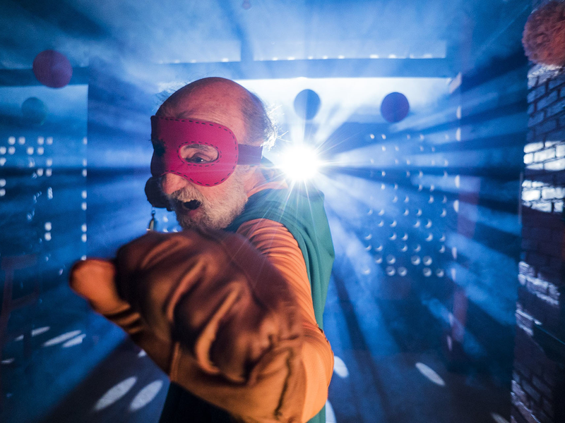 Foto 1 de Capitão Astúcia