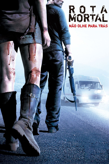  de Filme Rota Mortal: Não Olhe Para Trás (2008)