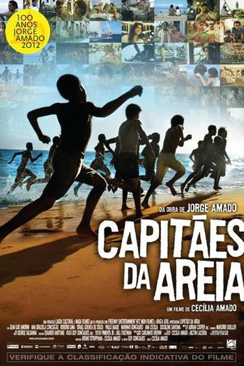  de Filme Capitães da Areia (2011)