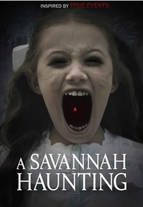 A Maldição de Savannah (A Savannah Haunting)