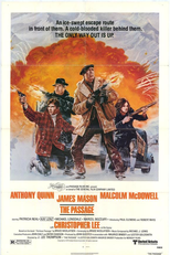 Passageiros do Inferno (The Passage)