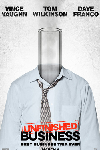  de Filme Negócios Fora de Controle (2015)