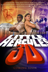 O Pequeno Hércules (Little Hercules 3D)