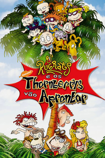  de Filme Os Rugrats e os Thornberrys Vão Aprontar (2003)