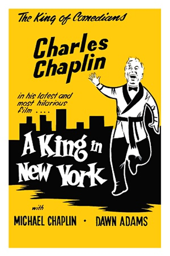  de Filme Um Rei em Nova York (1957)
