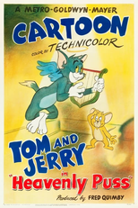 Um Gato no Céu (Heavenly Puss)